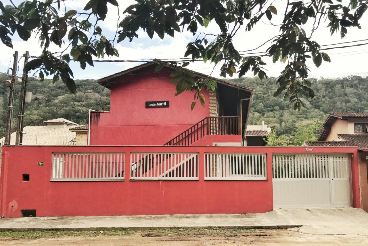 Chales Buriti Caraguatatuba Ngoại thất bức ảnh