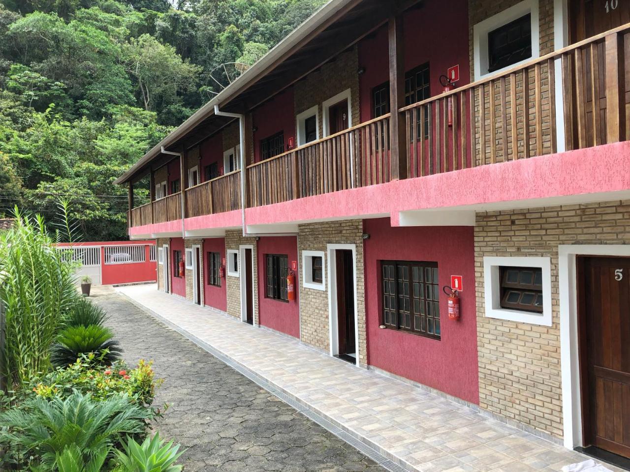 Chales Buriti Caraguatatuba Ngoại thất bức ảnh