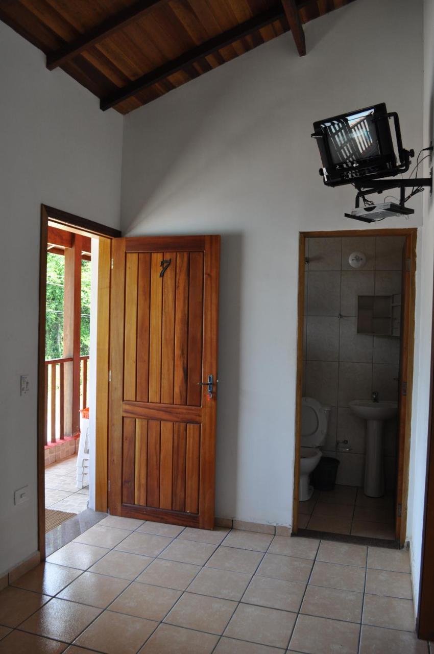 Chales Buriti Caraguatatuba Ngoại thất bức ảnh