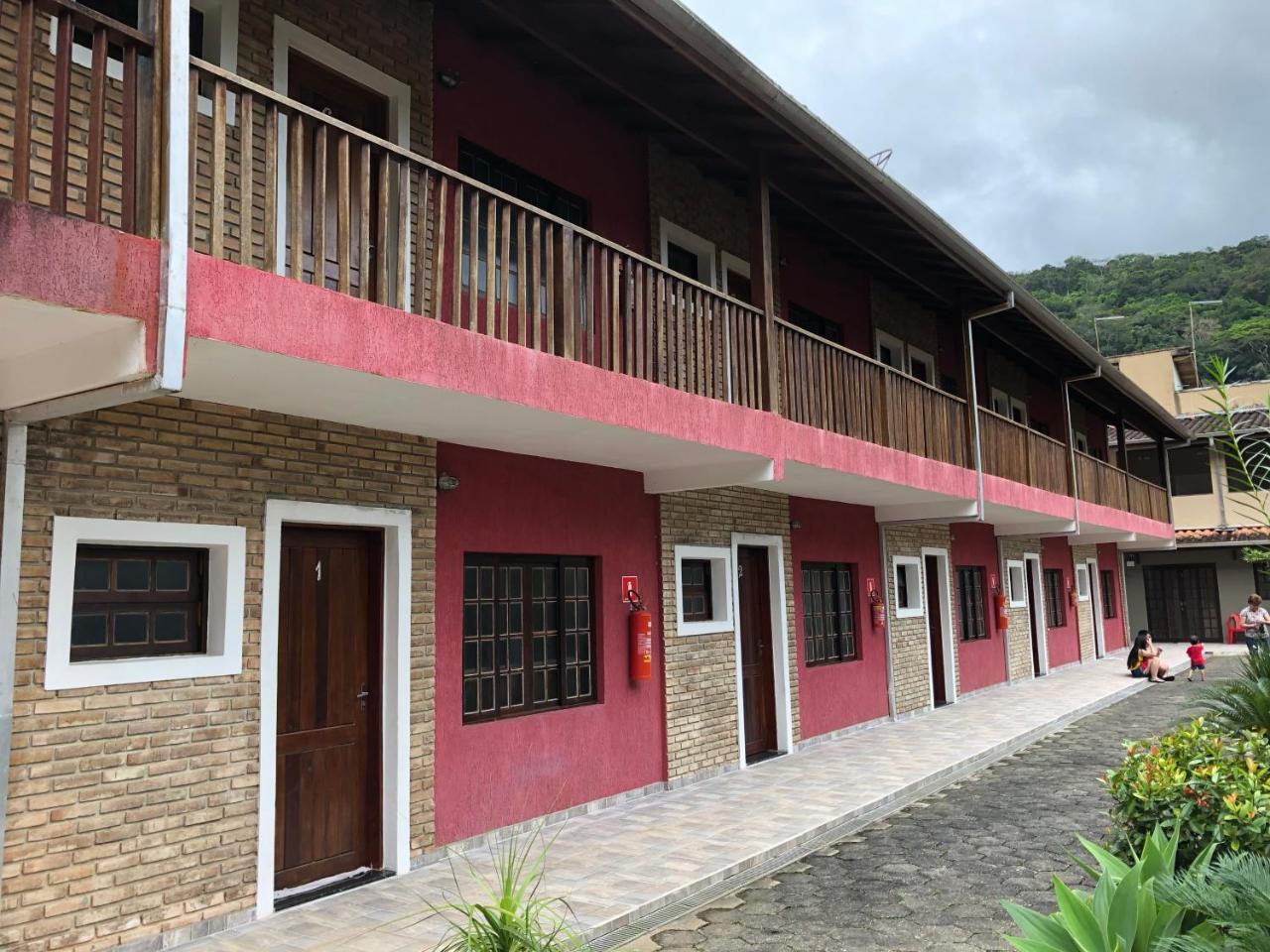 Chales Buriti Caraguatatuba Ngoại thất bức ảnh