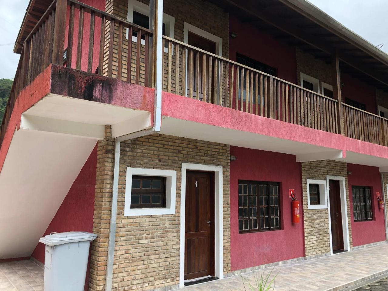 Chales Buriti Caraguatatuba Ngoại thất bức ảnh
