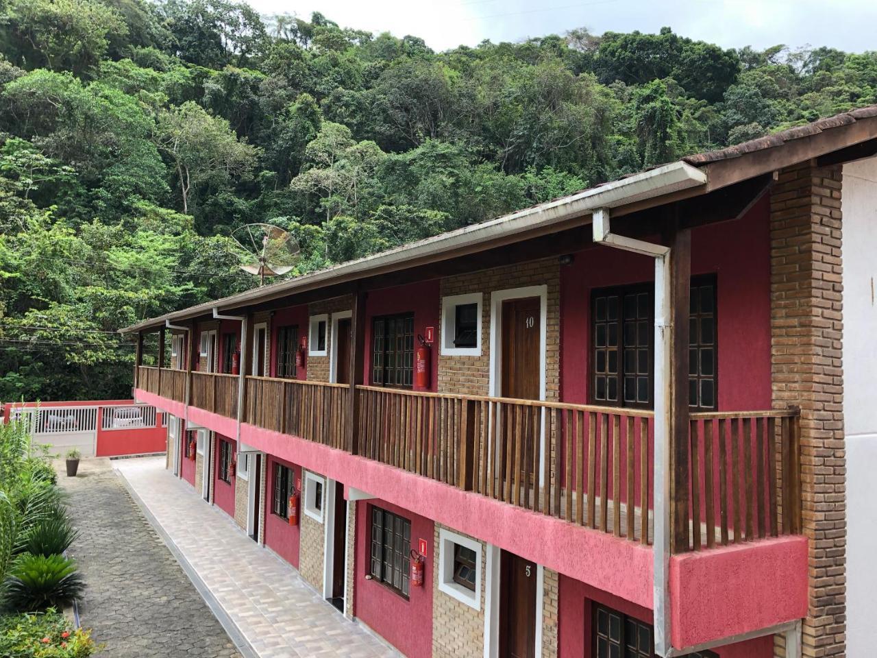 Chales Buriti Caraguatatuba Ngoại thất bức ảnh